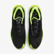 TÊNIS NIKE ZOOM VAPOR CAGE 4 RAFA - OFF NOIR/WHITE-VOLT